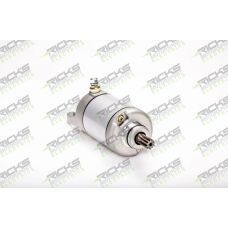 Rick's Motorsports Electrics Universal Starter Motor for Kawasaki ZX-6R '82-20, ZZR600 '93-08